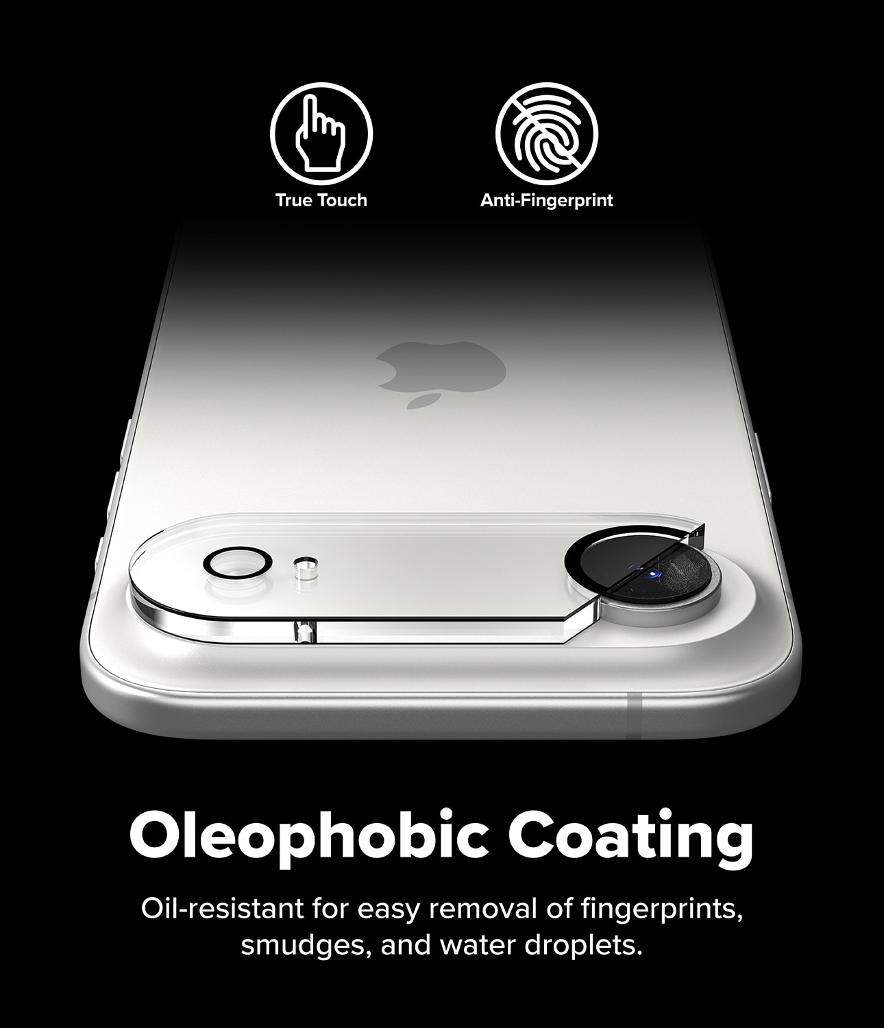 Camera Protector Glass (2 piezas) iPhone 17 Air