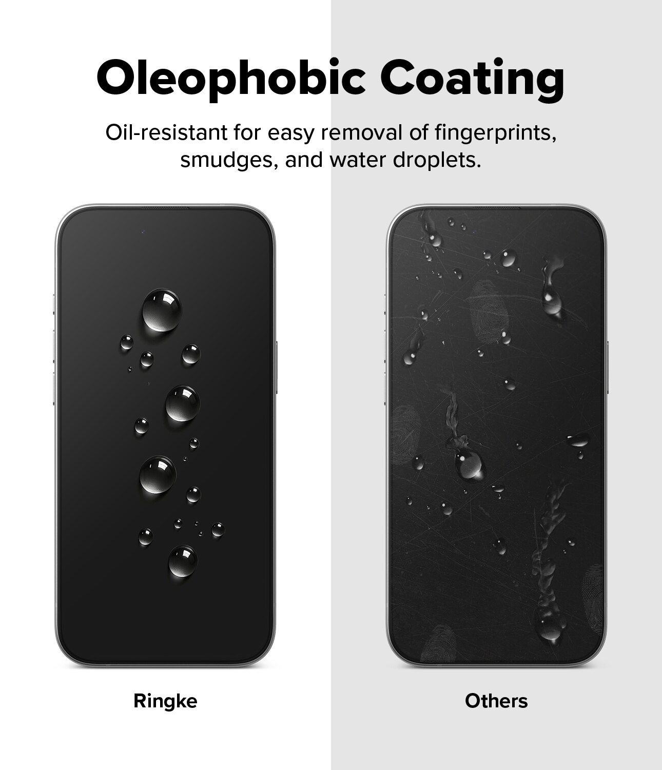 Easy Slide Glass (2 piezas) iPhone 17 Air