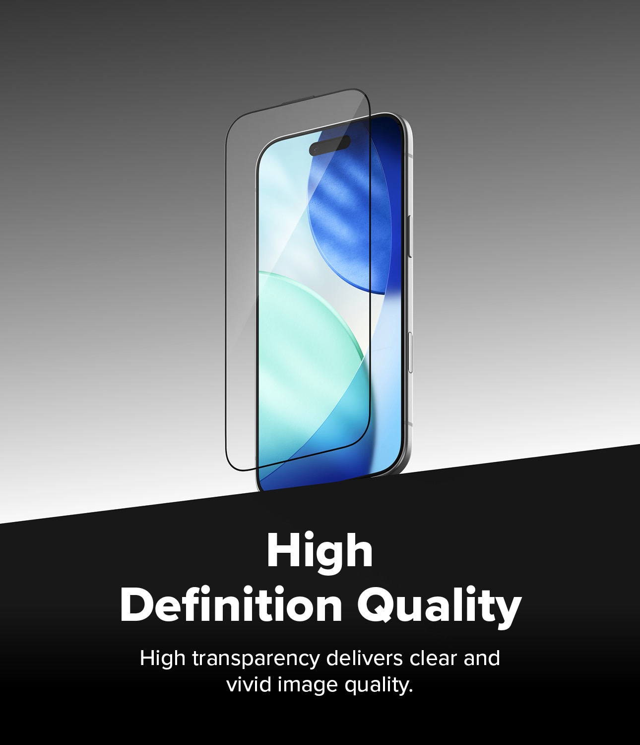 Easy Slide Glass (2 piezas) iPhone 17 Air