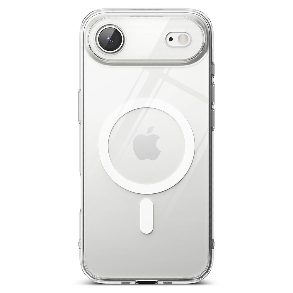 Funda Fusion Magnetic iPhone 17 Air Transparente