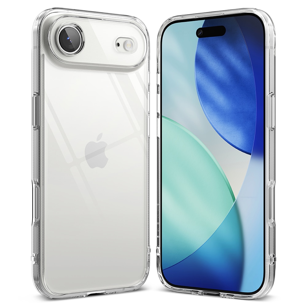 Funda Fusion iPhone 17 Air Clear