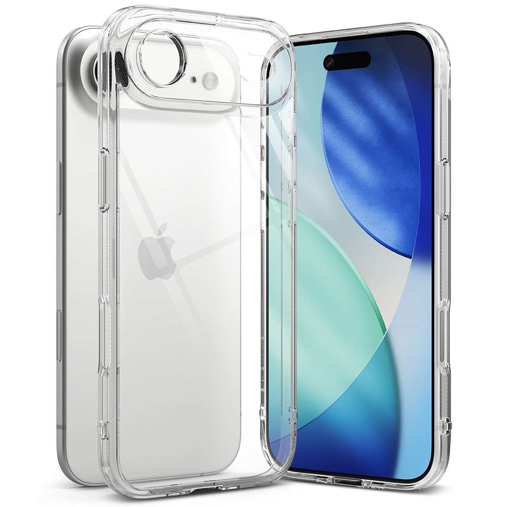 Funda Fusion iPhone 17 Air Clear