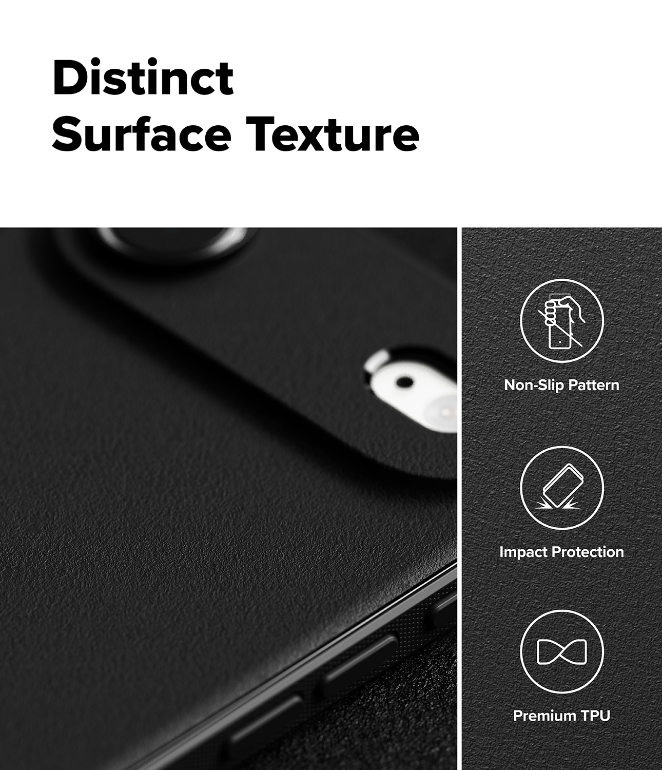 Funda Onyx iPhone 17 Air Black