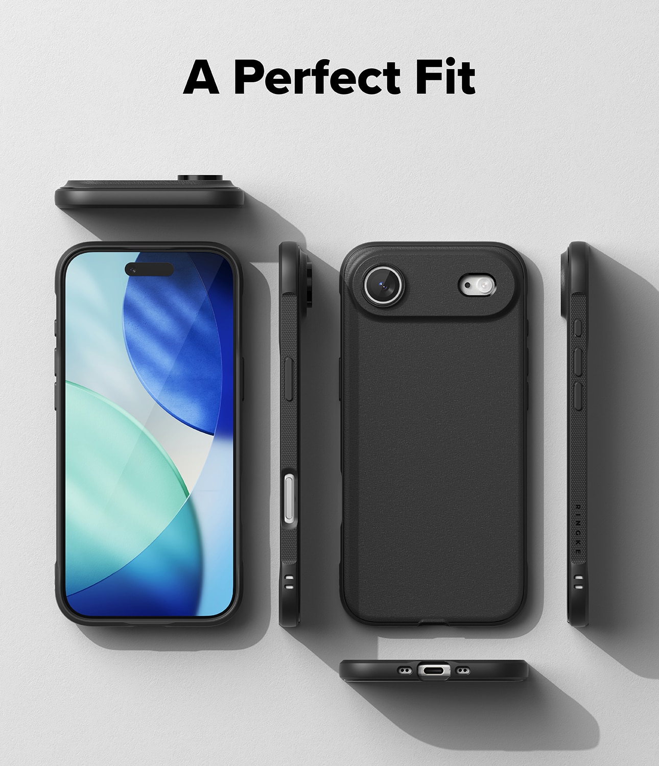 Funda Onyx iPhone 17 Air Black