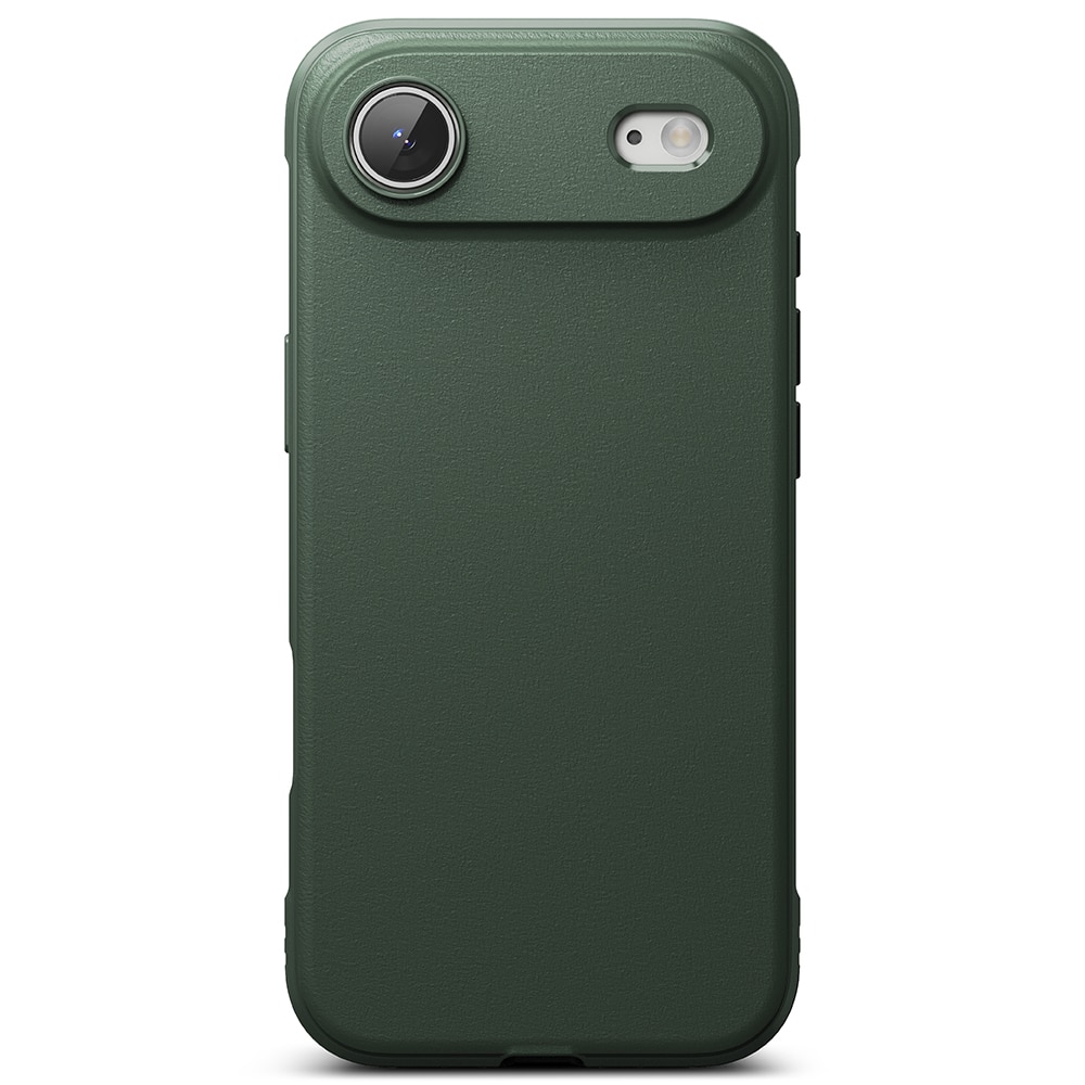 Funda Onyx iPhone 17 Air Dark Green