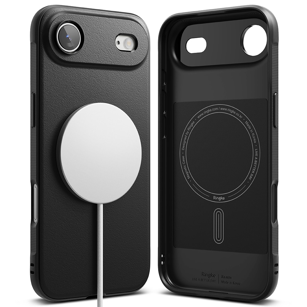 Funda Onyx Magnetic iPhone 17 Air Black