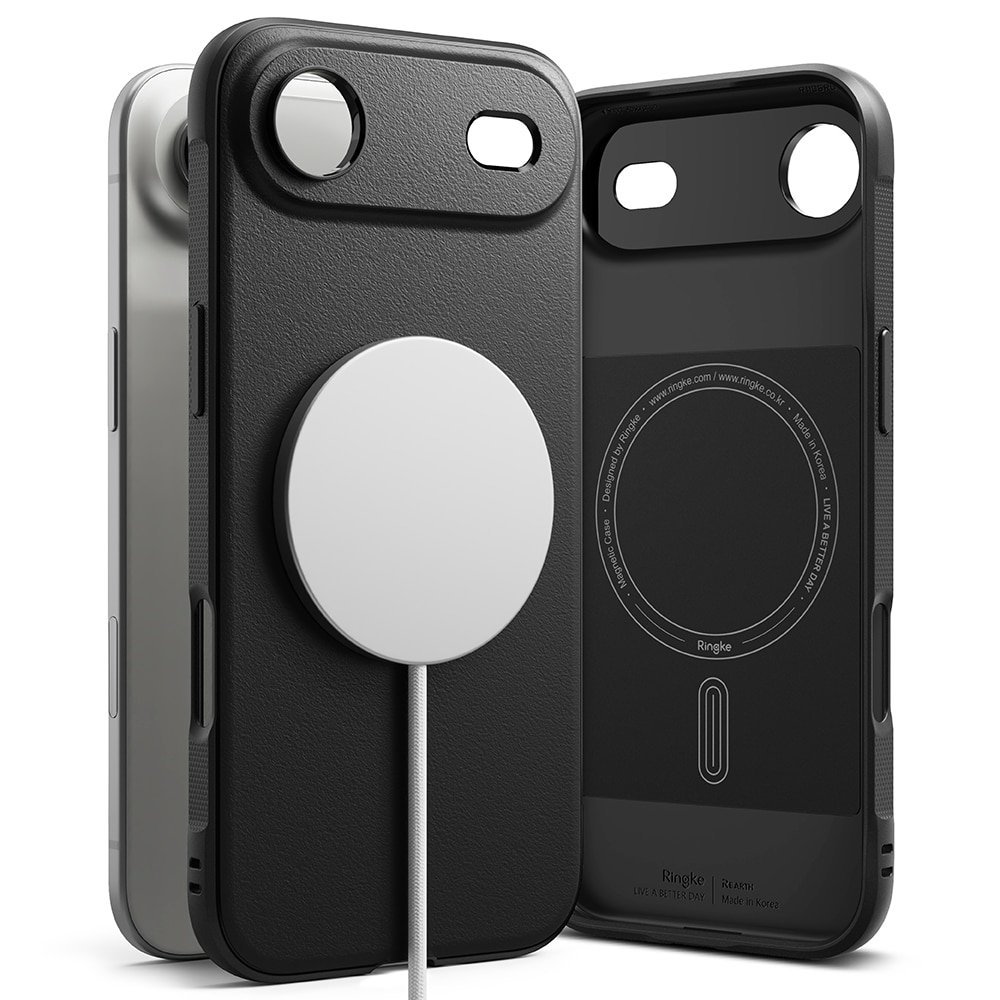 Funda Onyx Magnetic iPhone 17 Air Black