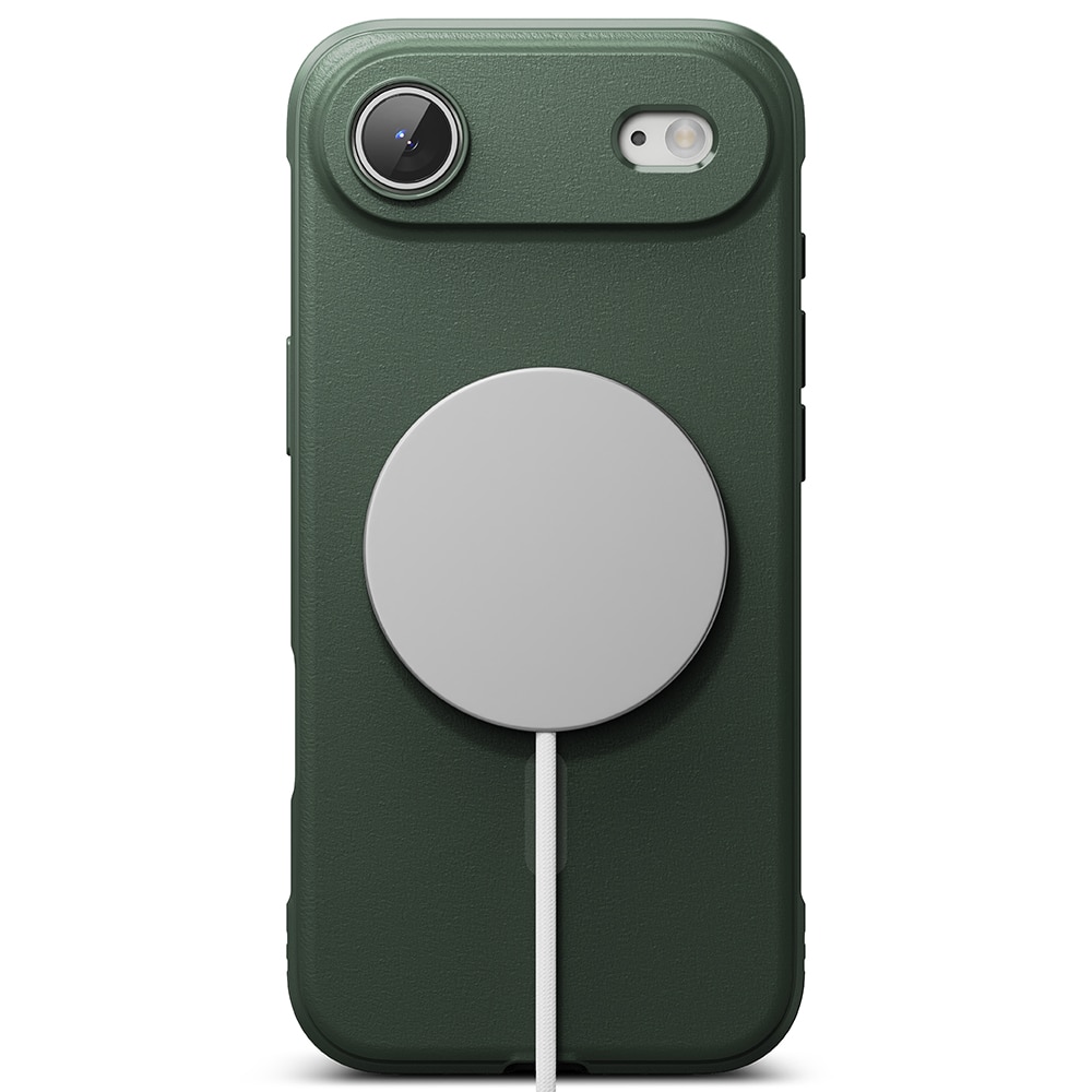 Funda Onyx Magnetic iPhone Air Dark Green