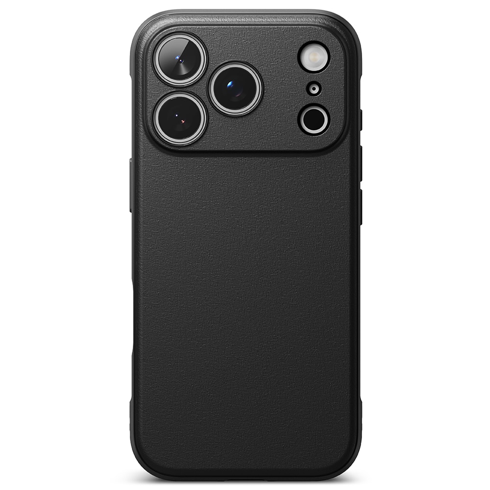Funda Onyx iPhone 17 Pro Black
