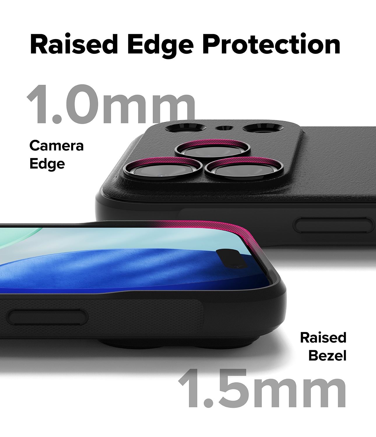 Funda Onyx iPhone 17 Pro Max Black