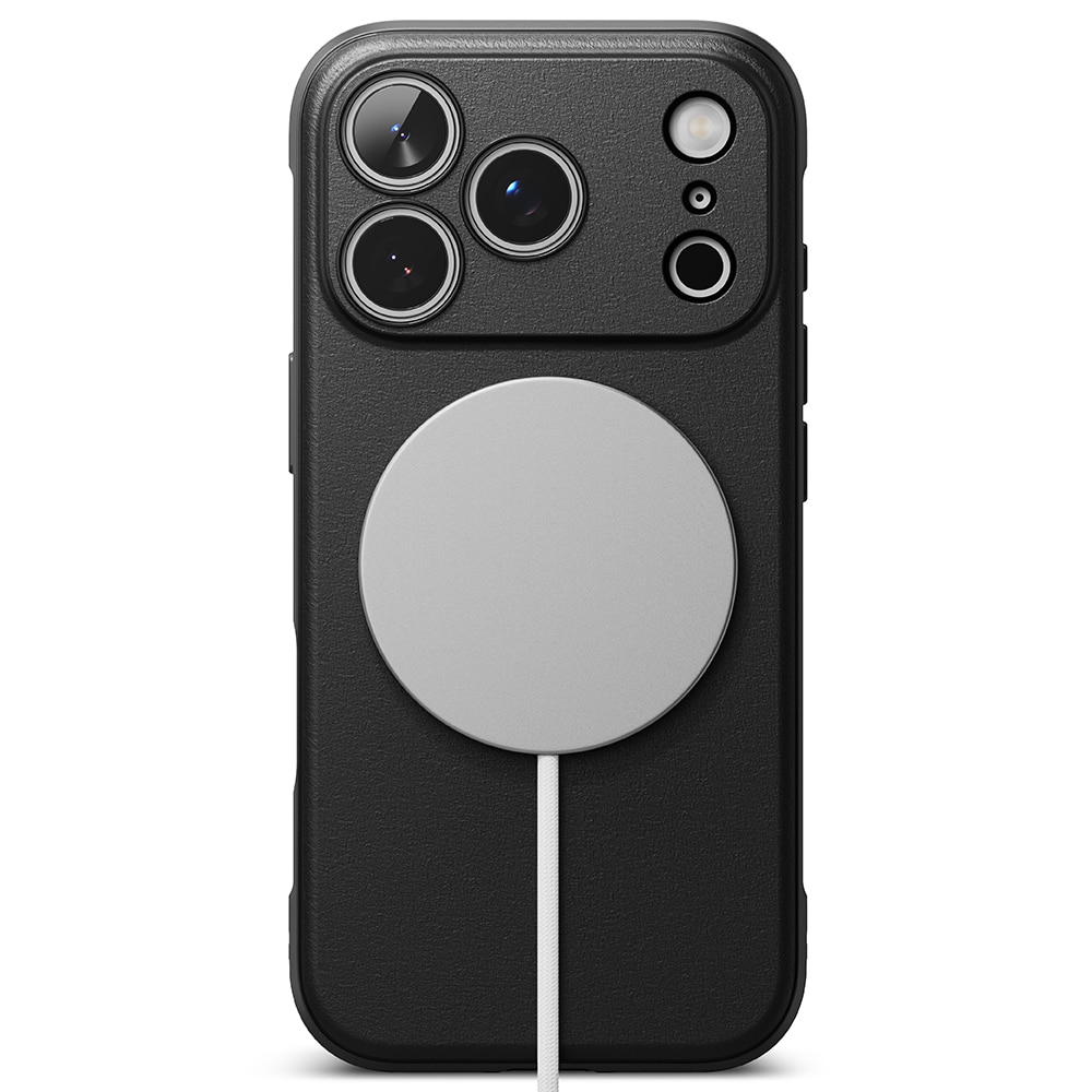Funda Onyx Magnetic iPhone 17 Pro Max Black