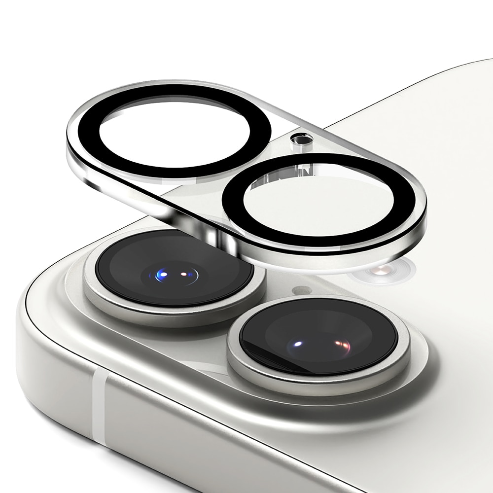 Camera Protector Glass (2 piezas) iPhone 17