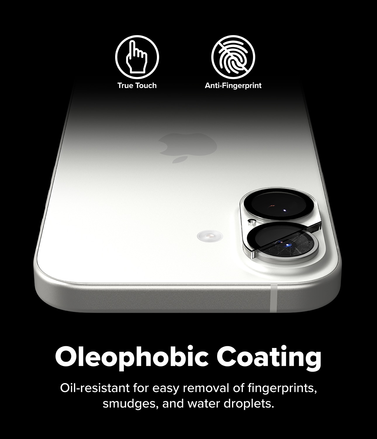 Camera Protector Glass (2 piezas) iPhone 17