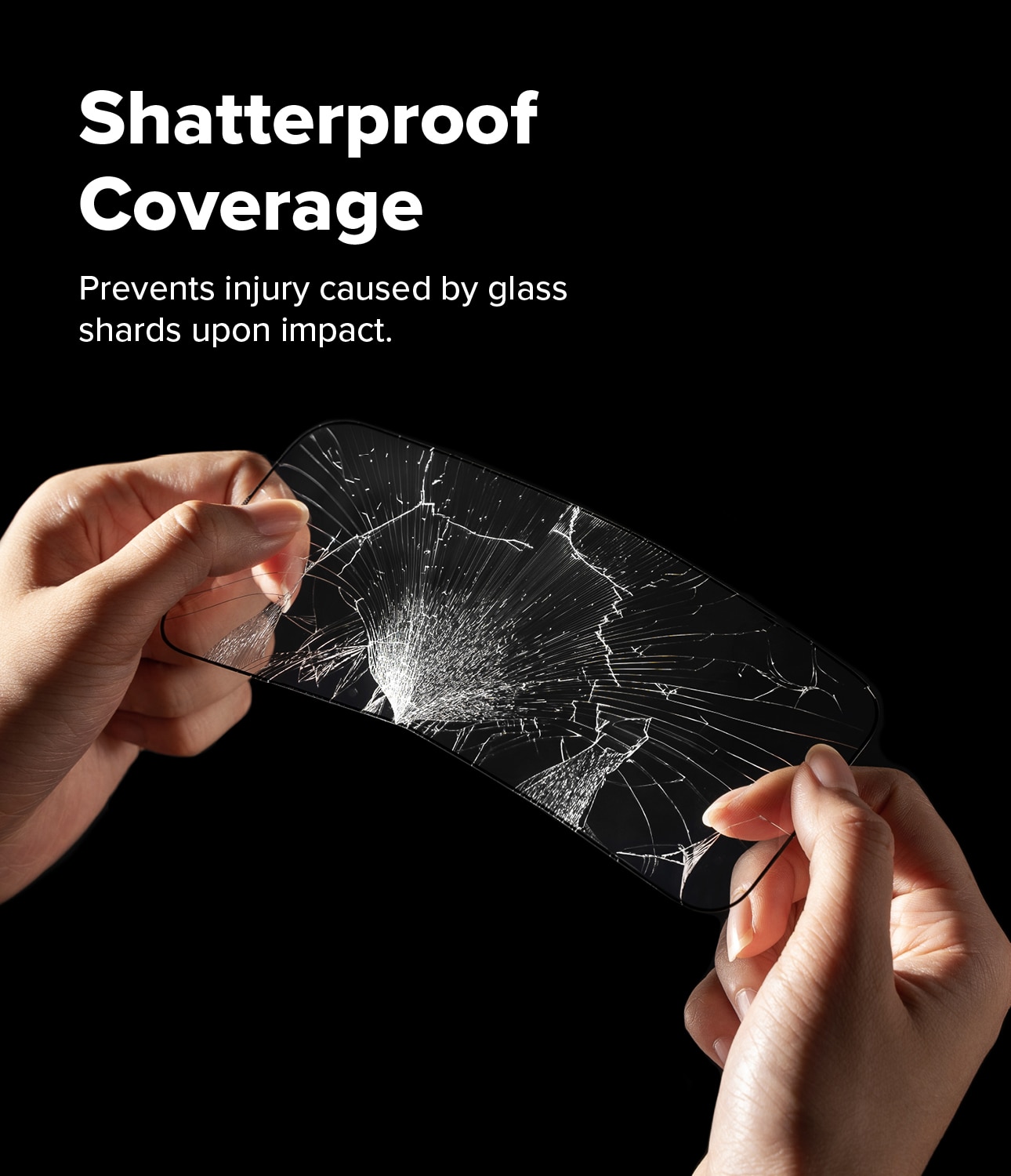 Easy Slide Glass (2 piezas) iPhone 17