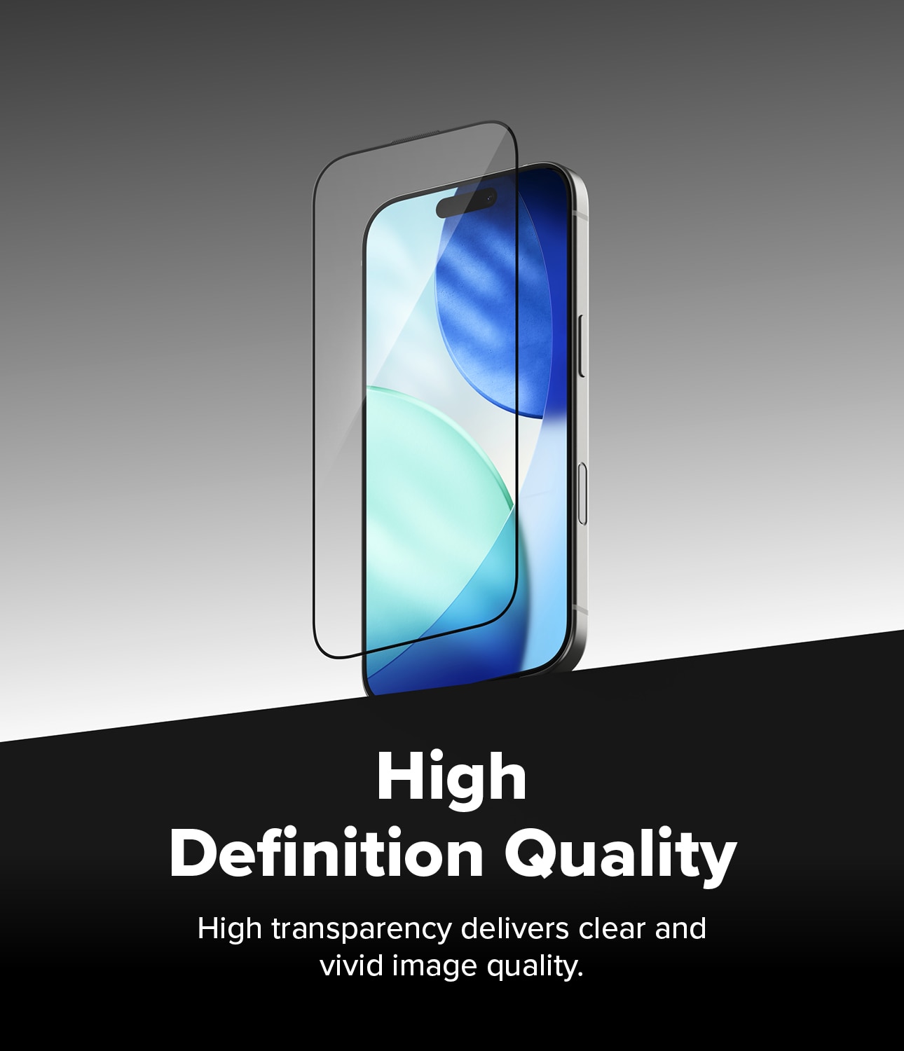 Easy Slide Glass (2 piezas) iPhone 17