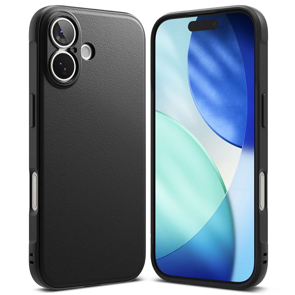 Funda Onyx iPhone 17 Black