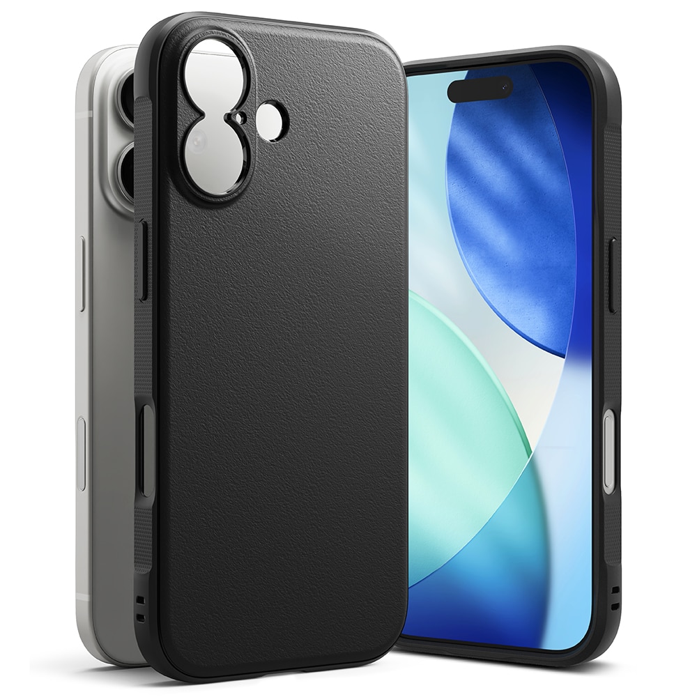 Funda Onyx iPhone 17 Black