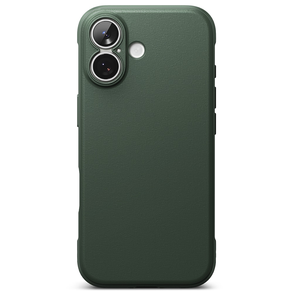 Funda Onyx iPhone 17 Dark Green
