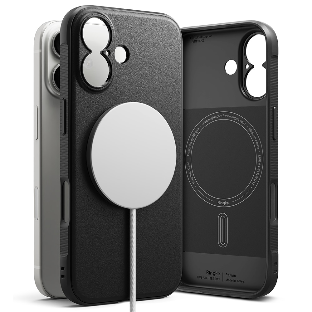 Funda Onyx Magnetic iPhone 17 Black