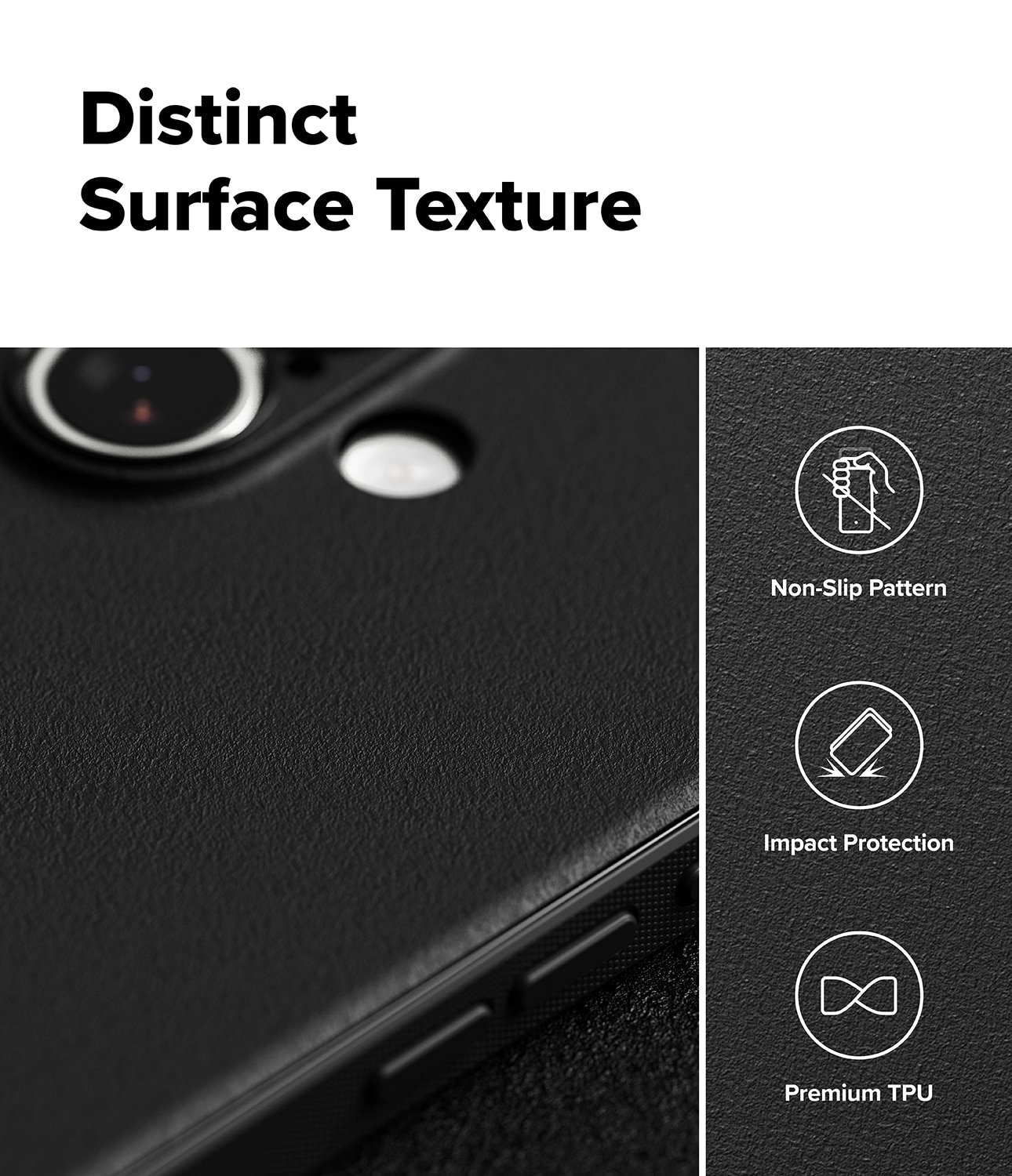 Funda Onyx Magnetic iPhone 17 Black