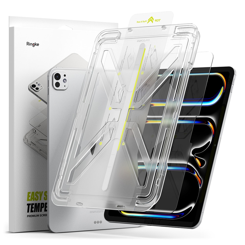 Easy Slide Glass iPad Pro 13 7th Gen (2024)