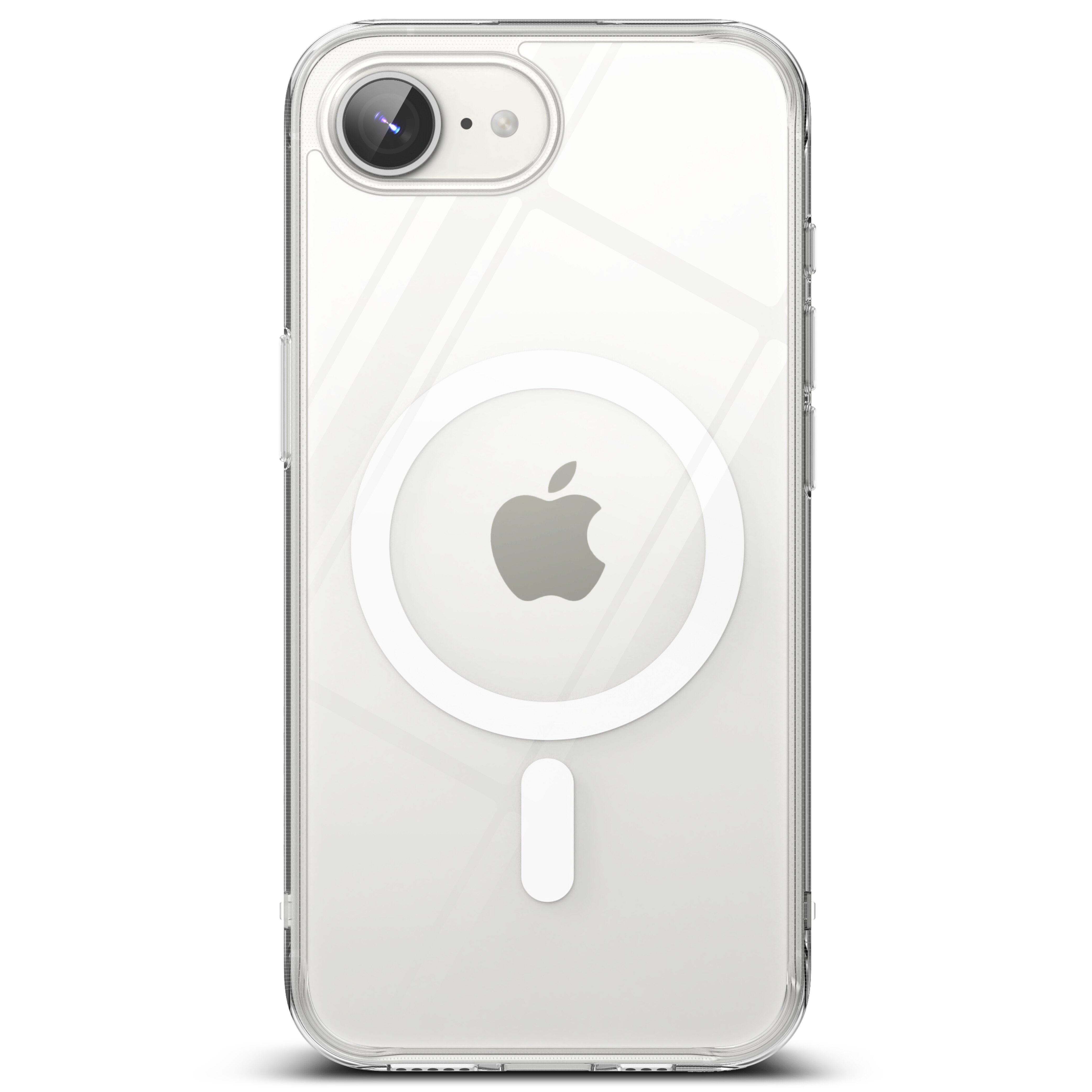 Funda Fusion Magnetic iPhone 16e Transparente