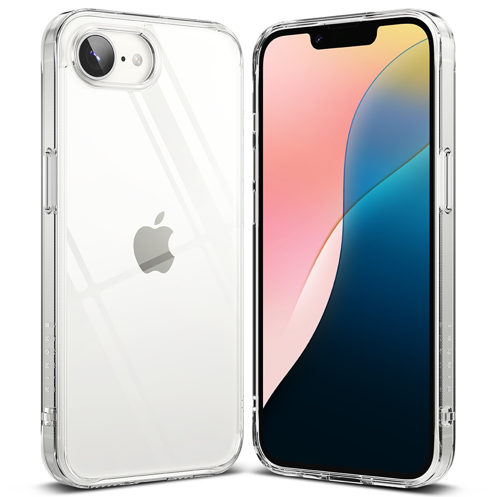 Funda Fusion iPhone 16e Clear