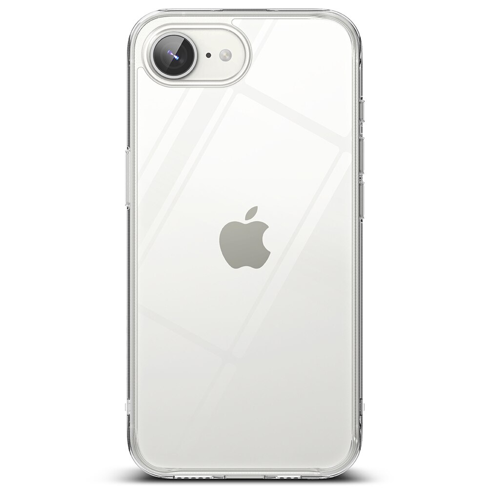 Funda Fusion iPhone 16e Clear