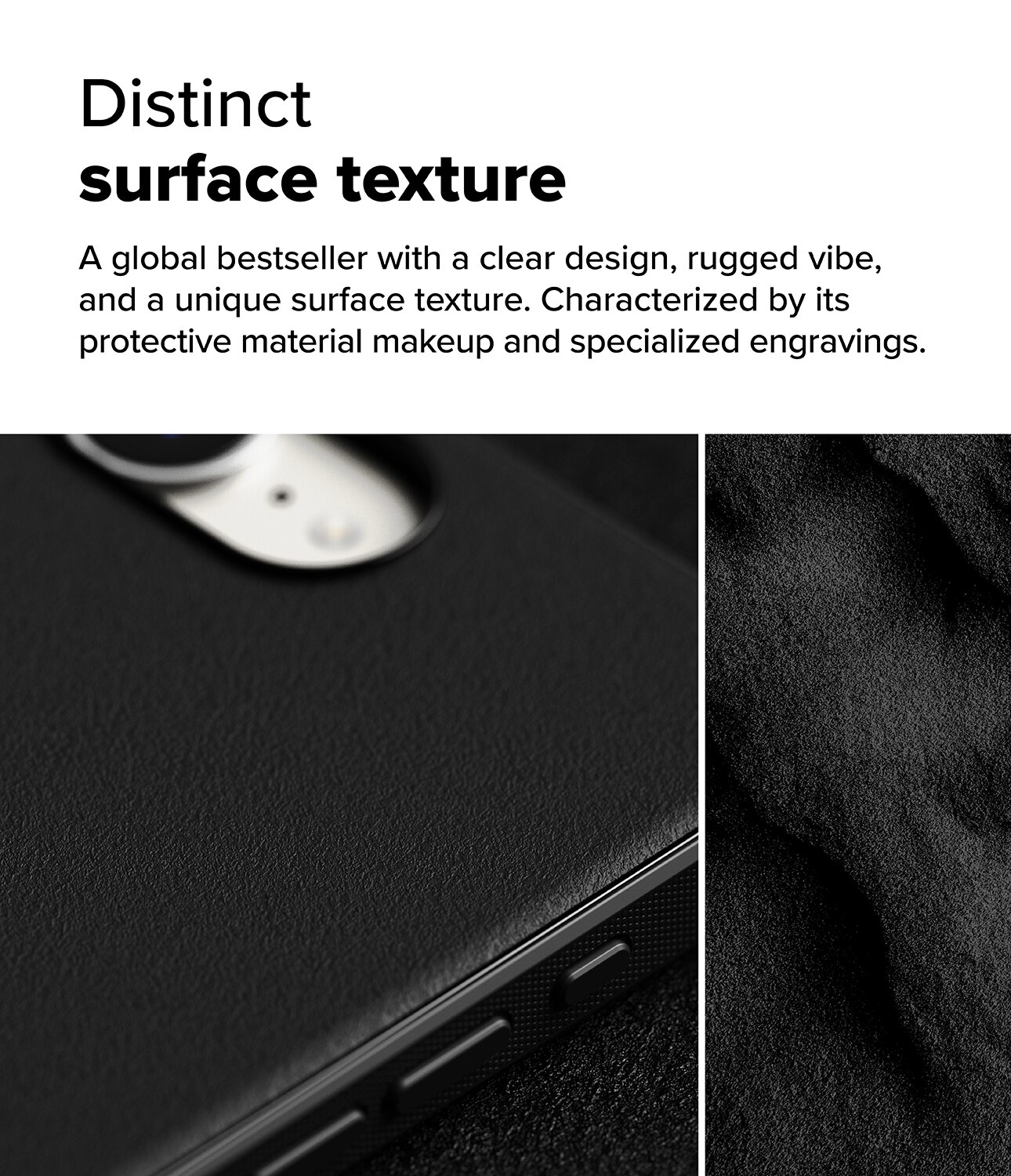 Funda Onyx iPhone 16e Black