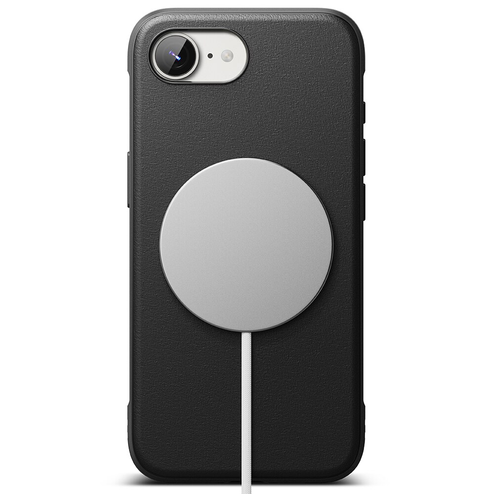 Funda Onyx Magnetic iPhone 16e Black