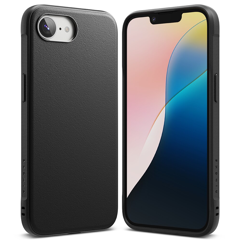 Funda Onyx iPhone 16e Black