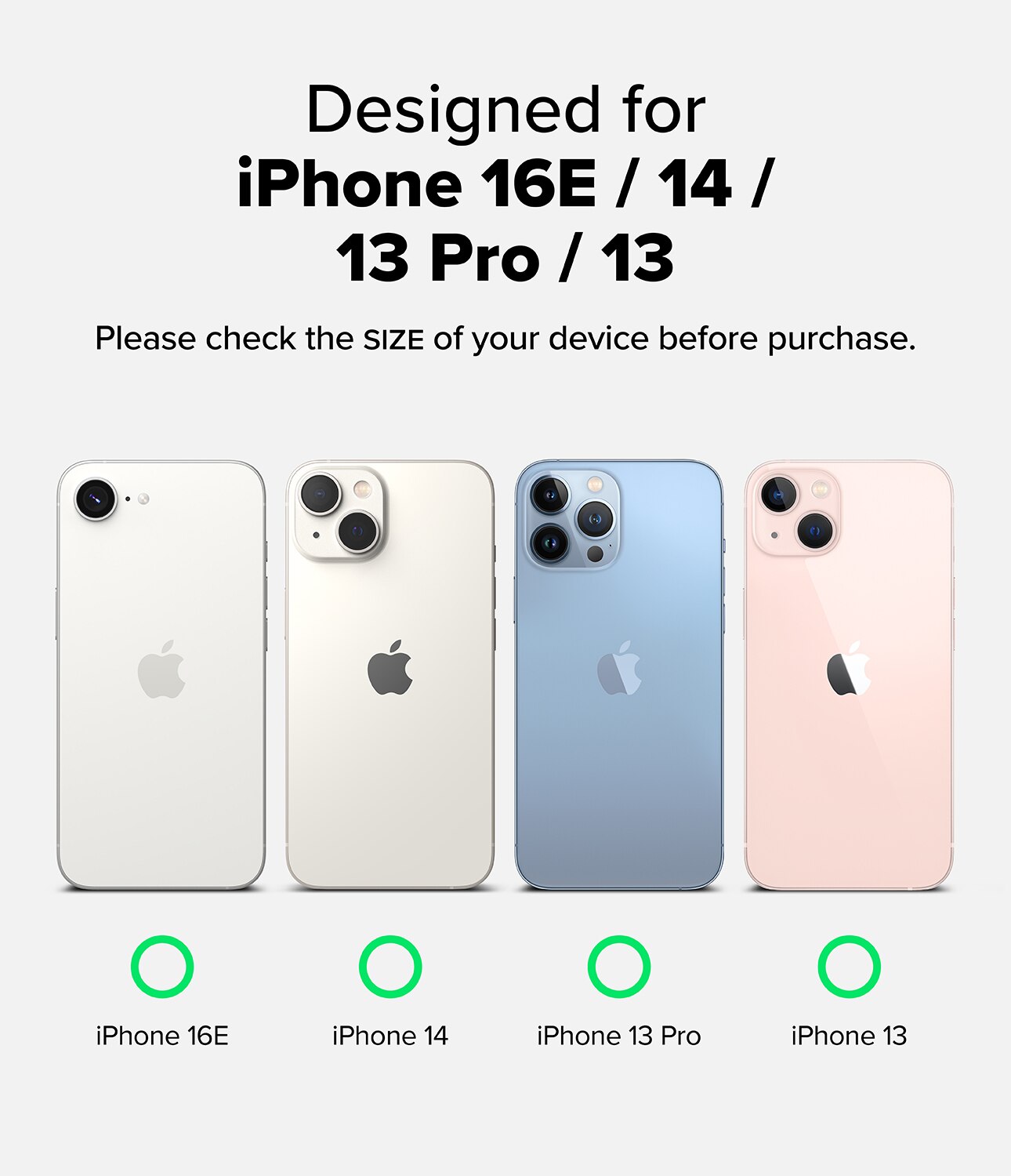Easy Slide Glass (2 piezas) iPhone 16e