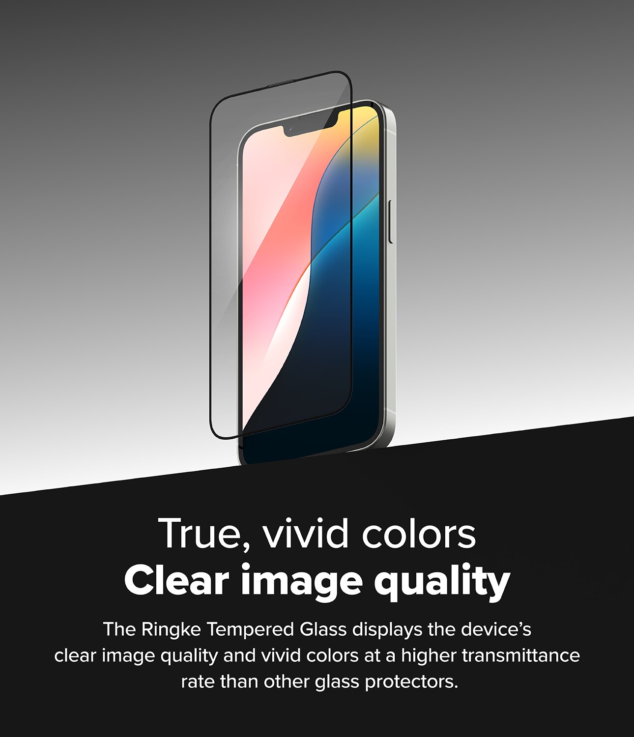 Easy Slide Glass (2 piezas) iPhone 16e