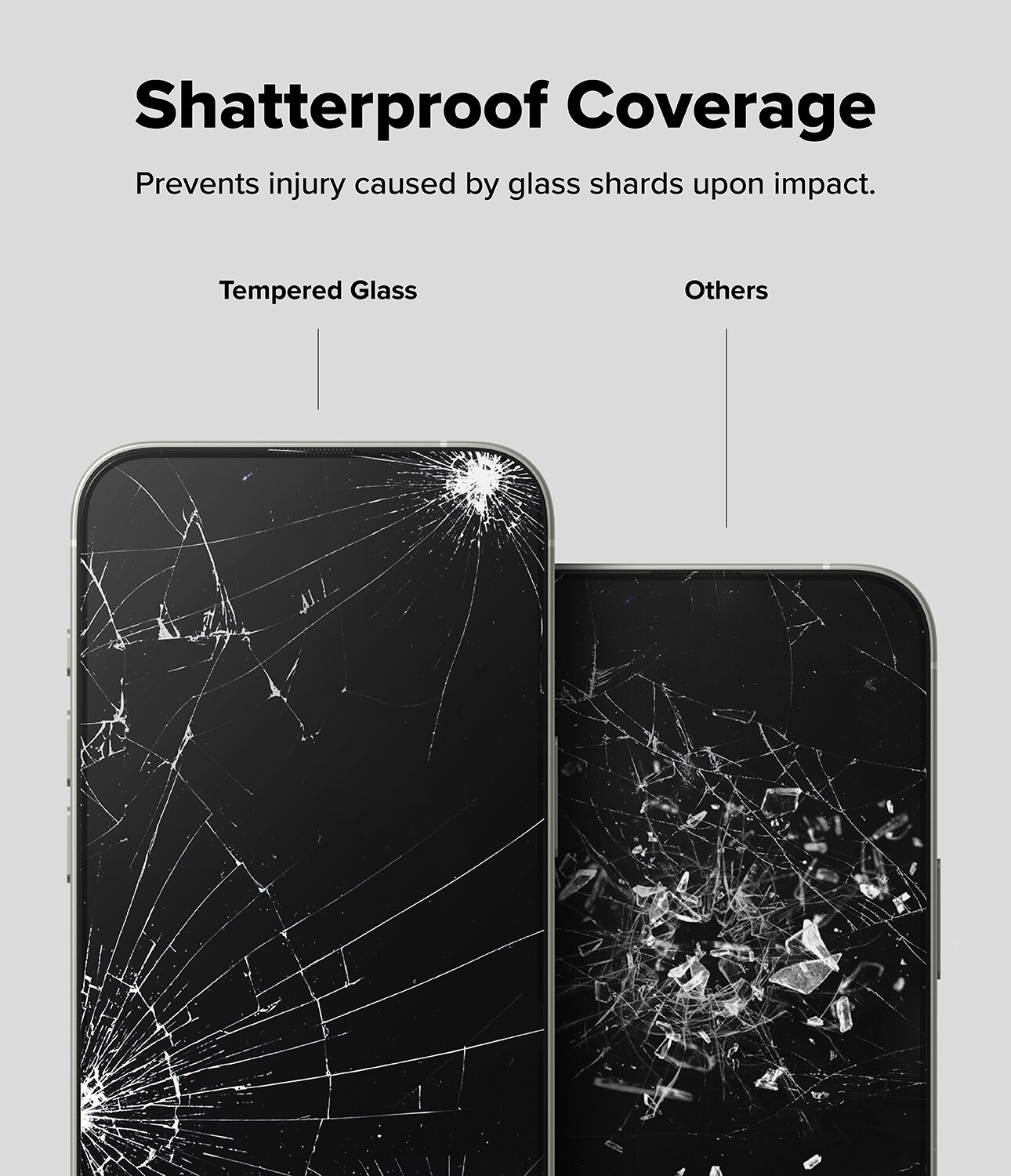 Easy Slide Glass (2 piezas) iPhone 16e