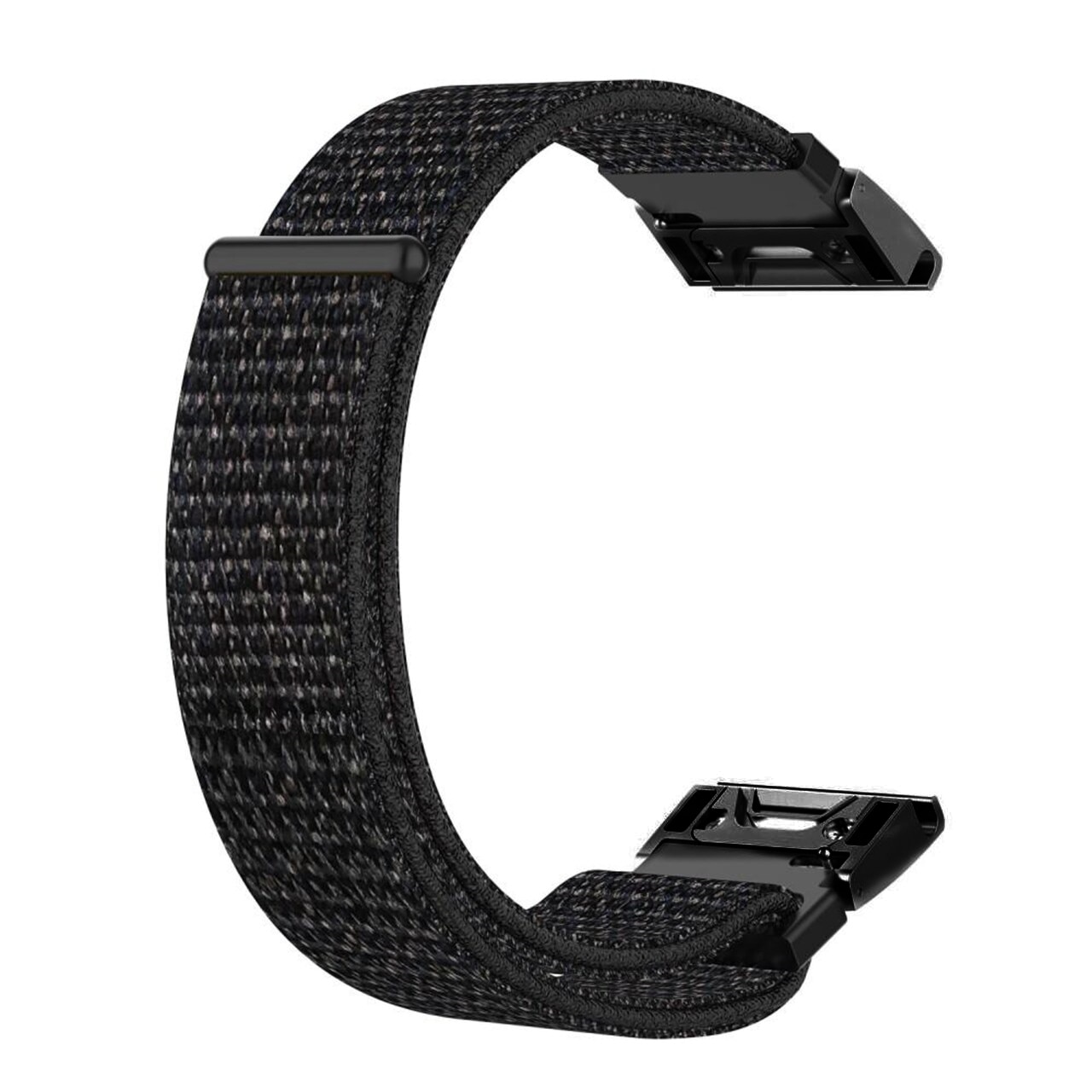 Correa de nailon Coros Vertix 2 Negro