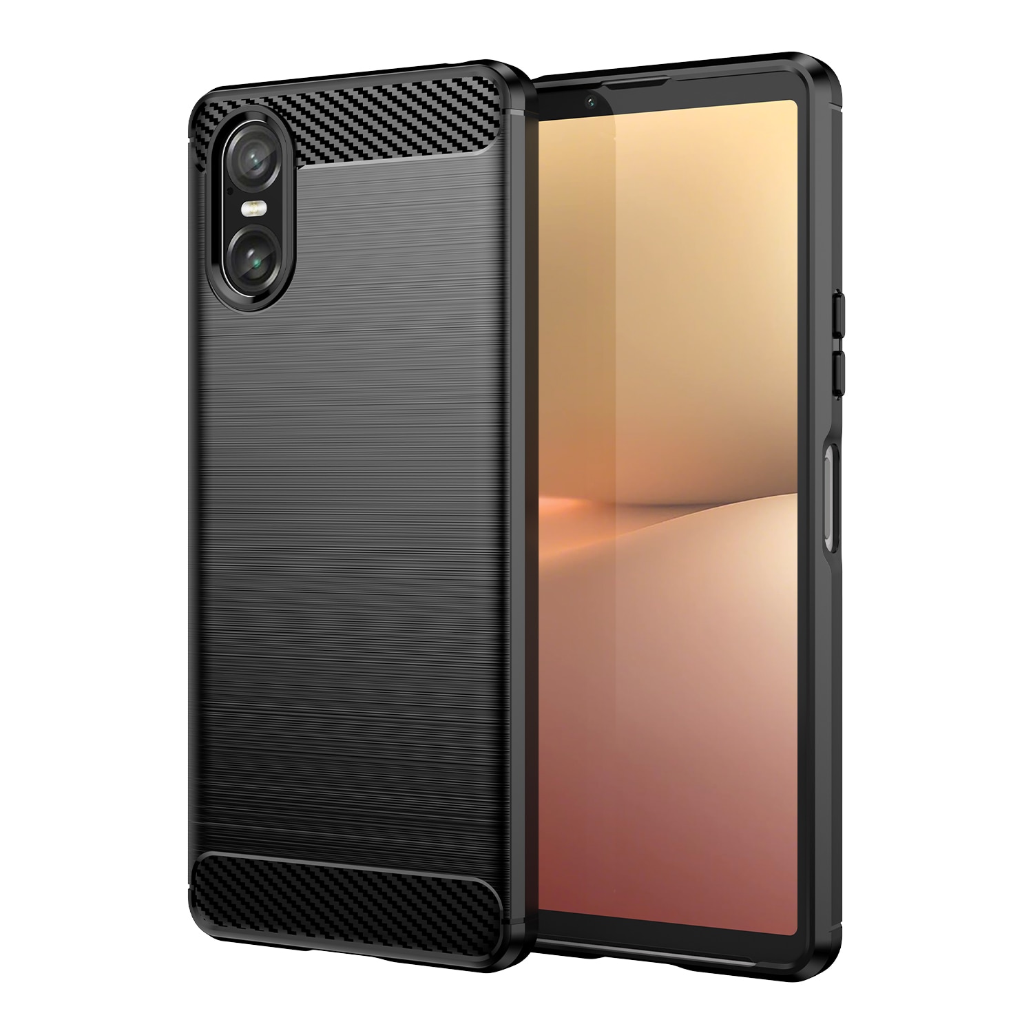 Funda TPU Brushed Sony Xperia 10 VI [F
