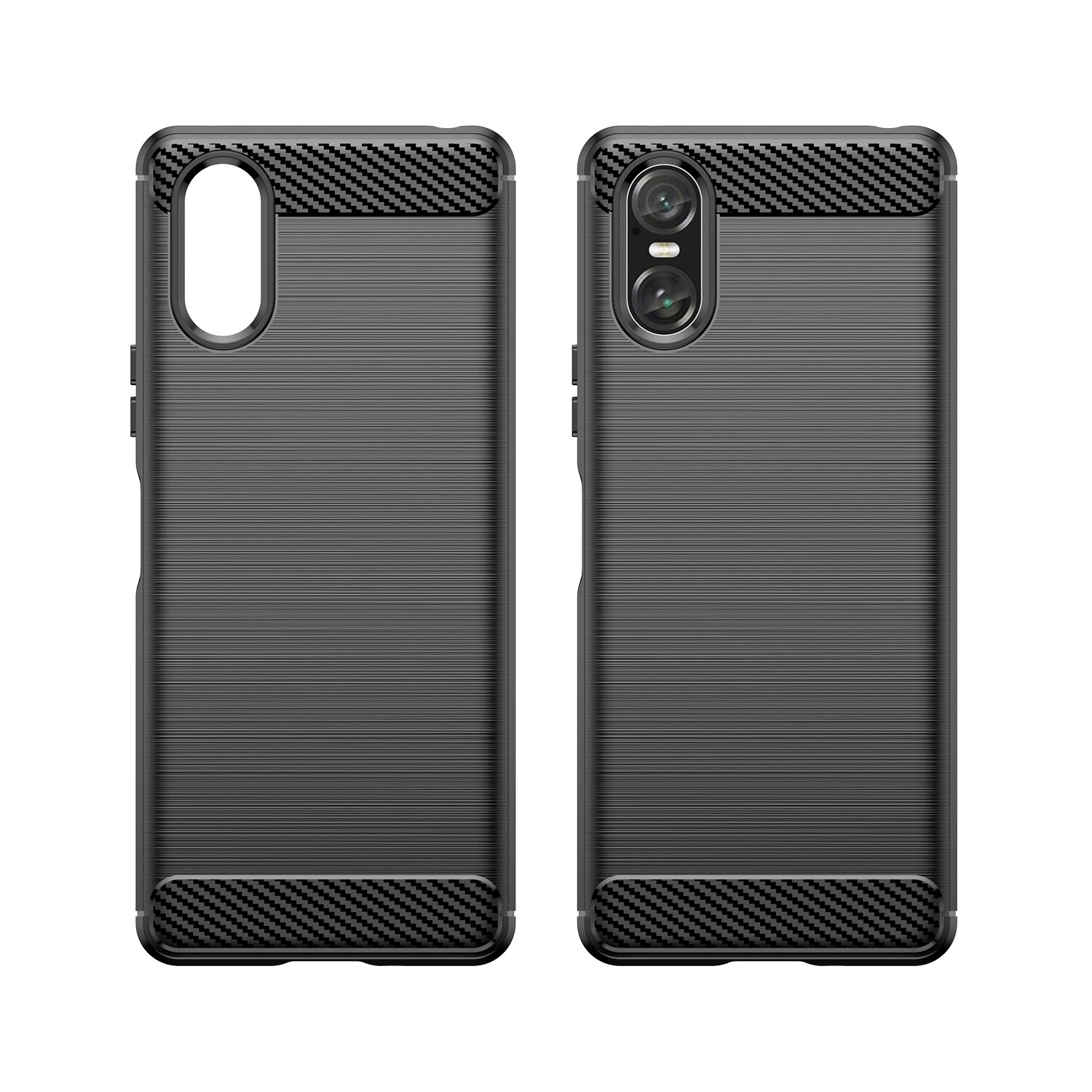 Funda TPU Brushed Sony Xperia 10 VI [F