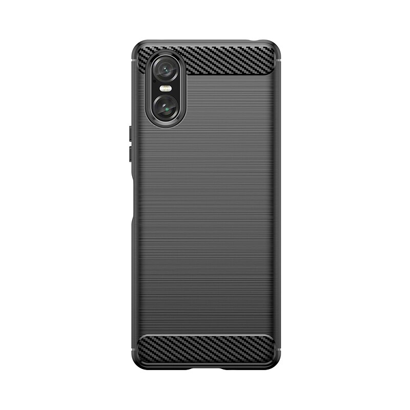 Funda TPU Brushed Sony Xperia 10 VI [F