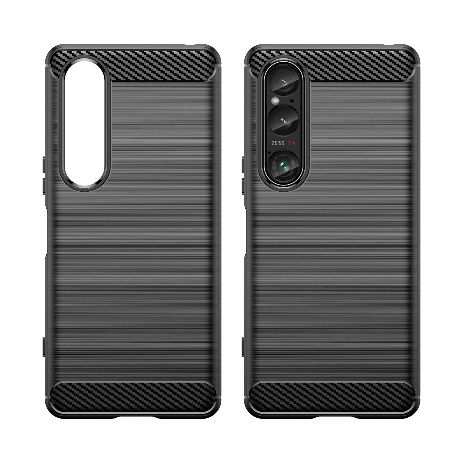 Funda TPU Brushed Sony Xperia 1 VI [F