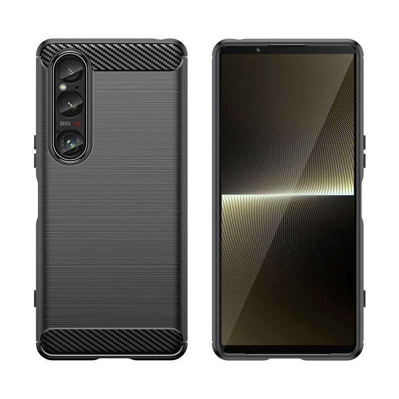 Funda TPU Brushed Sony Xperia 10 VII [F