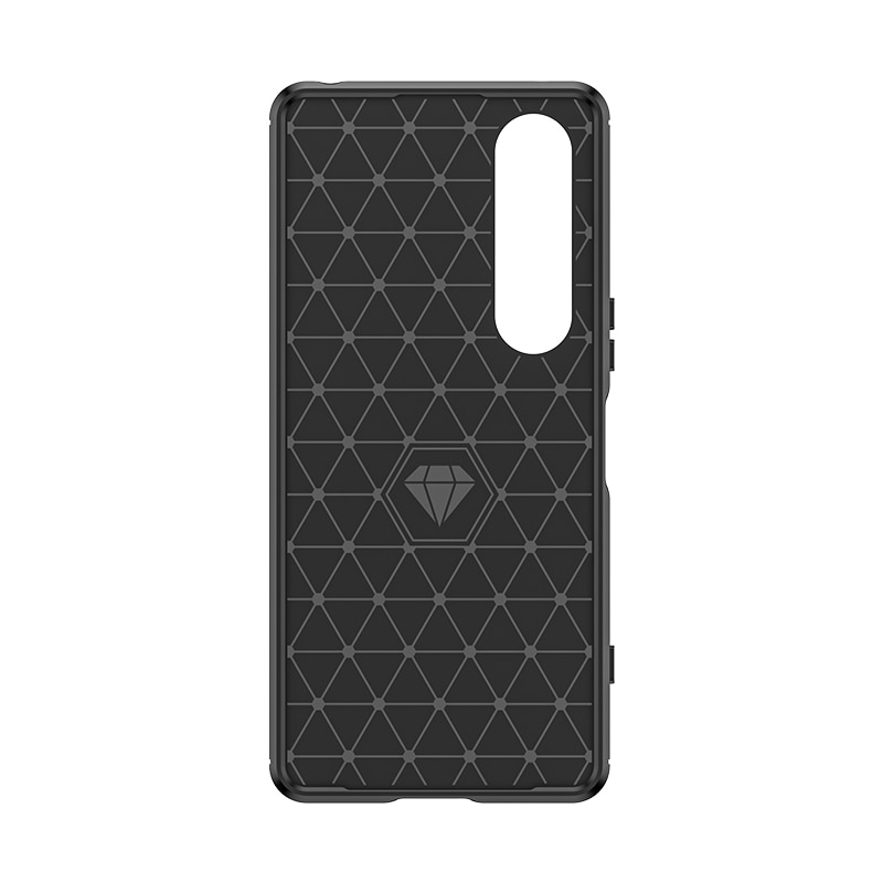 Funda TPU Brushed Sony Xperia 10 VII [F