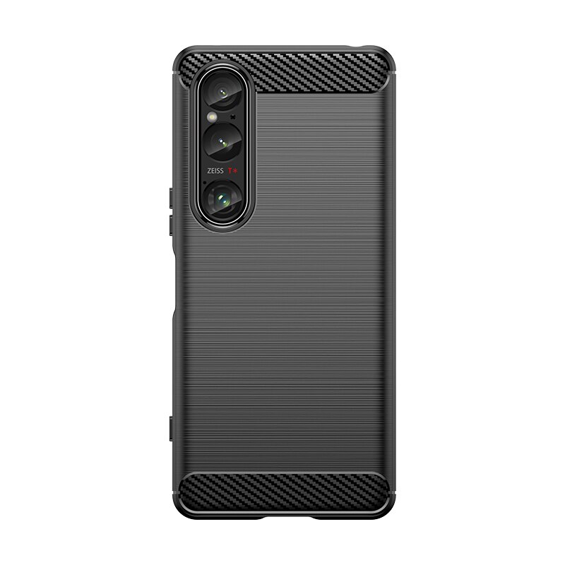 Funda TPU Brushed Sony Xperia 1 VI [F