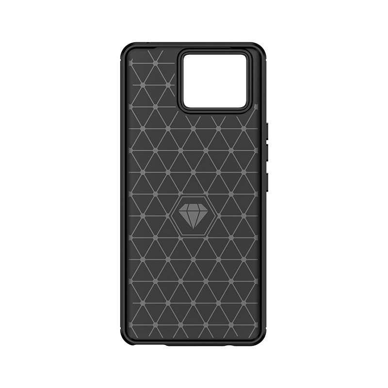 Funda TPU Brushed Asus Zenfone 11 Ultra Black