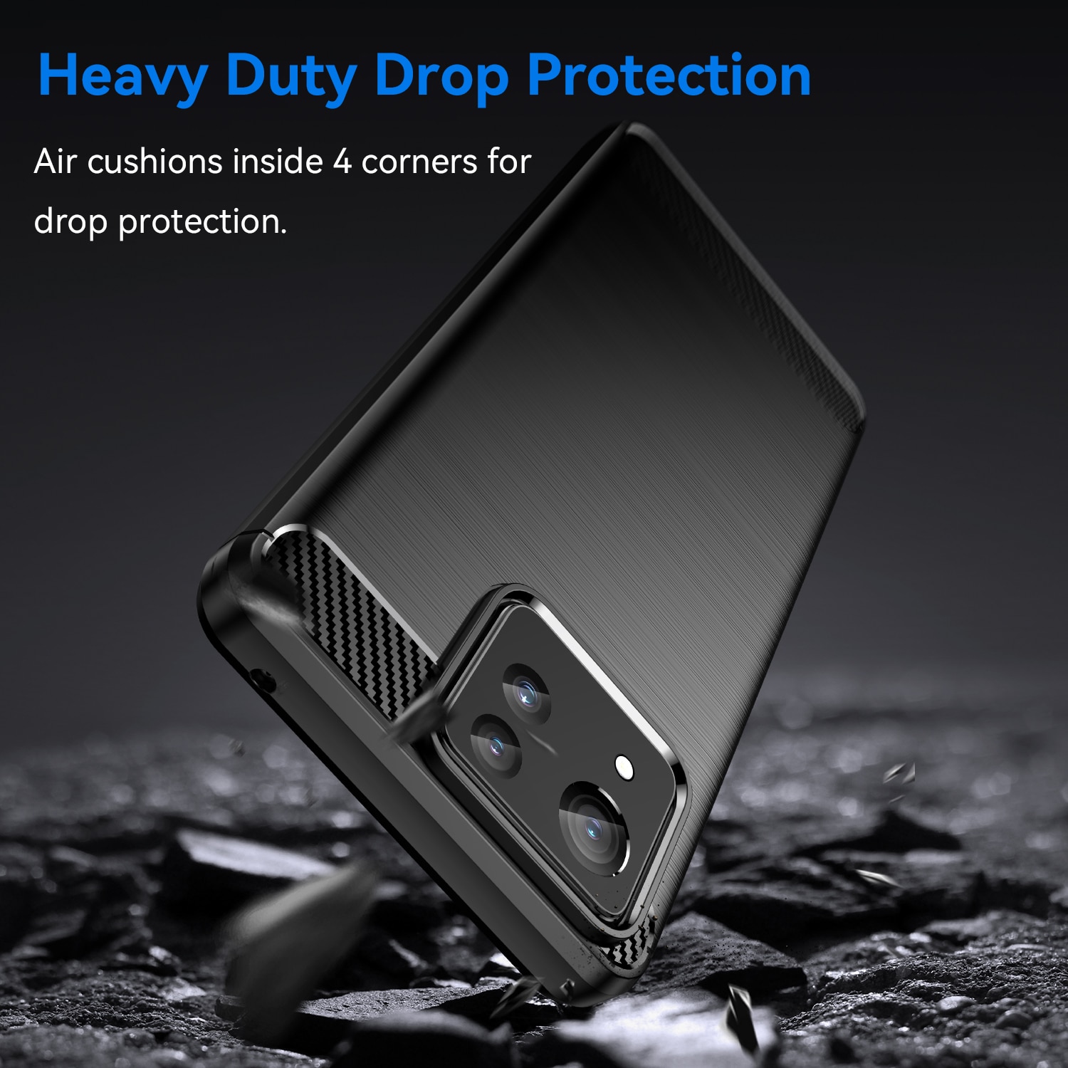 Funda TPU Brushed Asus Zenfone 11 Ultra [F