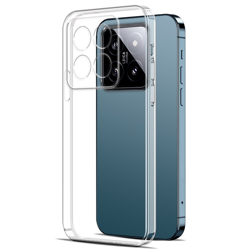 TPU Funda Xiaomi 14 Pro Clear