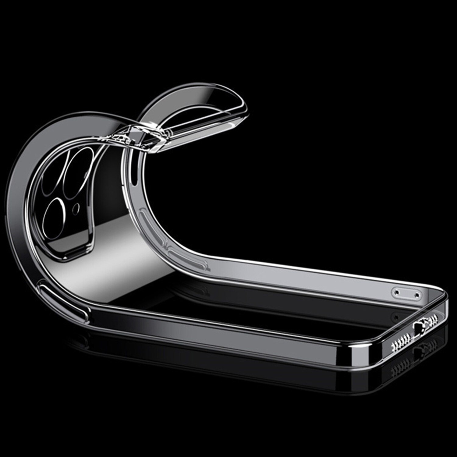 TPU Funda Xiaomi 14 Pro Transparente
