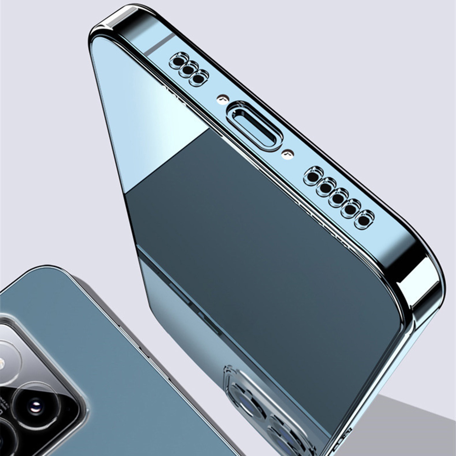 TPU Funda Xiaomi 14 Pro Transparente
