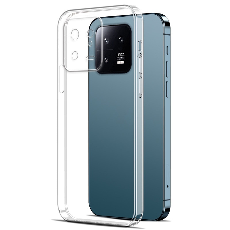 TPU Funda Xiaomi 14 Transparente