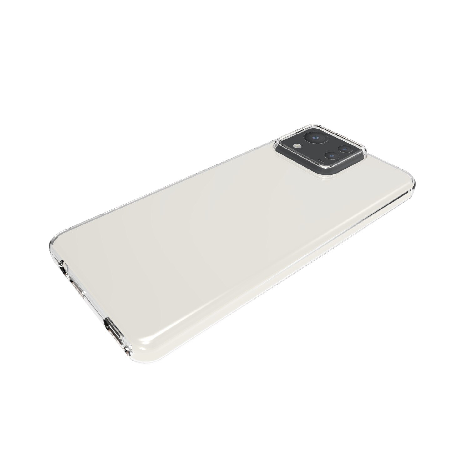 TPU Funda Asus Zenfone 11 Ultra Clear