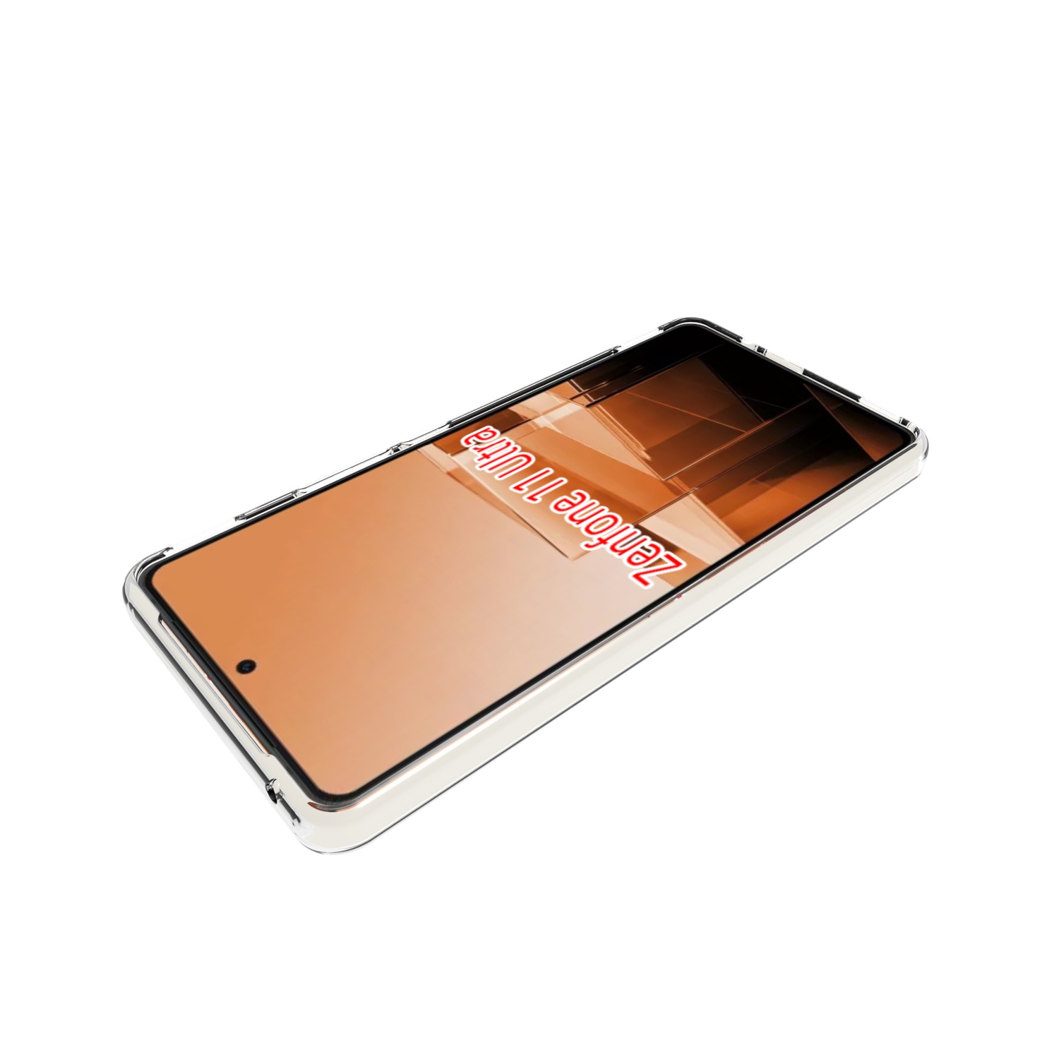 TPU Funda Asus Zenfone 11 Ultra Clear